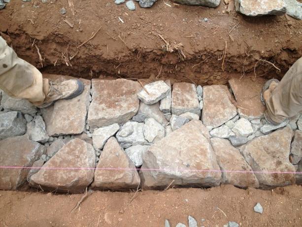 Rubble betonski temelj (slika iz interneta)