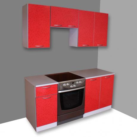 Kuhinjski moduli (42 fotografij) v Ikei: video navodila za izbiro, kaj je kuhinjska omara, standardne velikosti, fotografija in cena