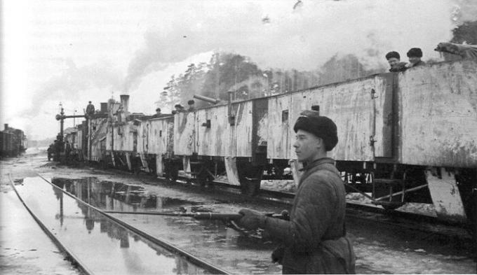 Naloge so bile različne vlaki. | Foto: be-be-be.ru.