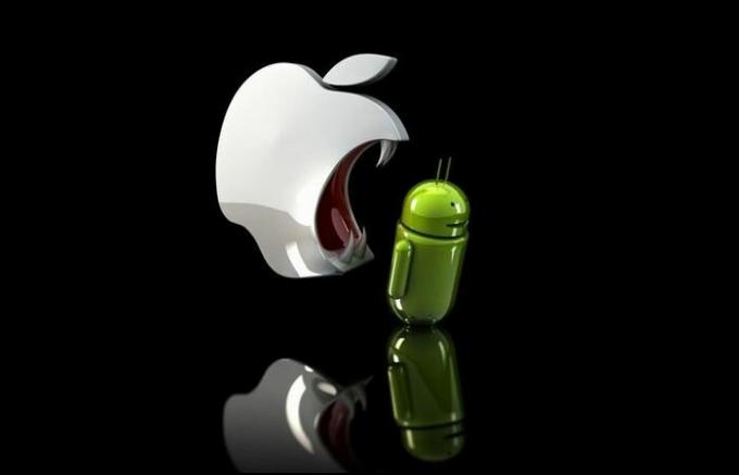  Boj za preživetje Apple.