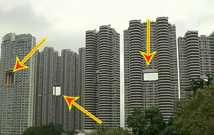 "Utor" nebotičnikov, ali zakaj v Hong Kongu zgraditi državo nebotičnikov