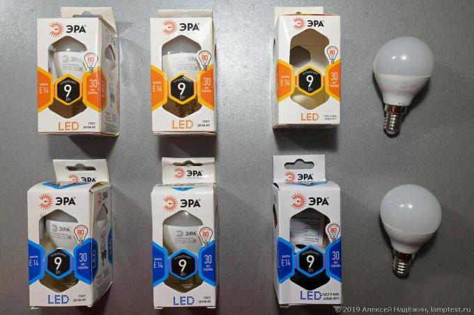 Kako so era LED-svetilka v letu 2019