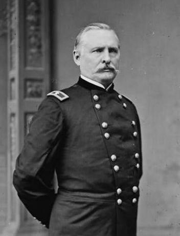 Brigadni general Richard Drum je znana osebnost v Združenih državah Amerike. / Foto: wikipedia.org