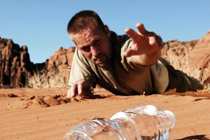 Dehidracija se zgodi, ne samo v puščavi. Doživljamo vsak dan