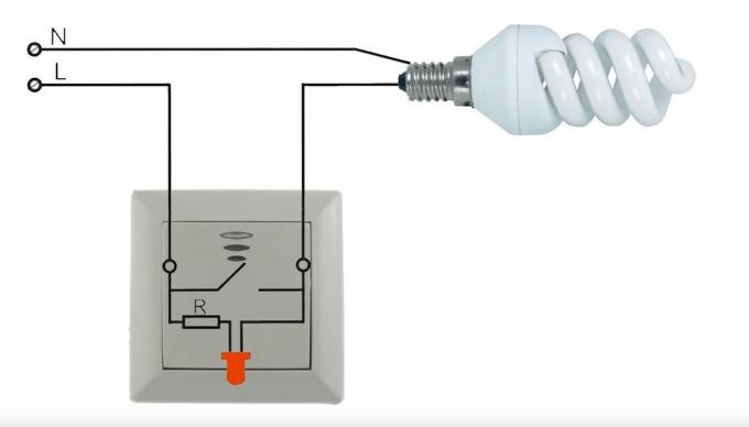 Zakaj LED svetilka utripanja z lučmi off? odpravo vzrokov