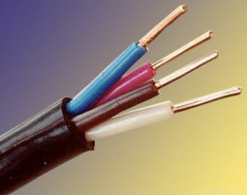 Slika 3: Primer standardni kabelski VVG