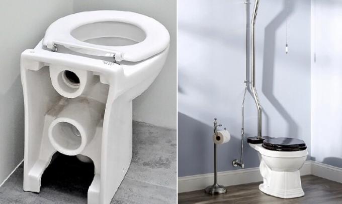 Edinstven ameriške WC sistem. / Foto: videoboom.cc