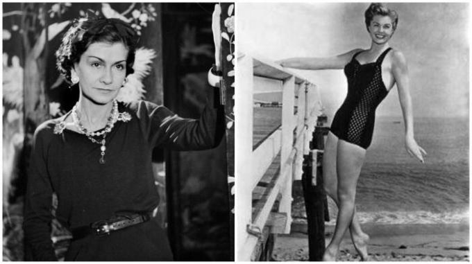 Gabrielle Chanel je vedel veliko in plažo mode.