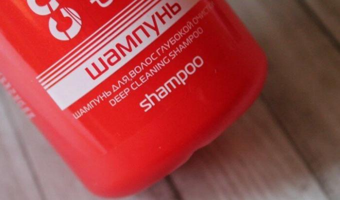 Šampon "globinsko čiščenje" ne more biti "za uporabo vsakdanjega"