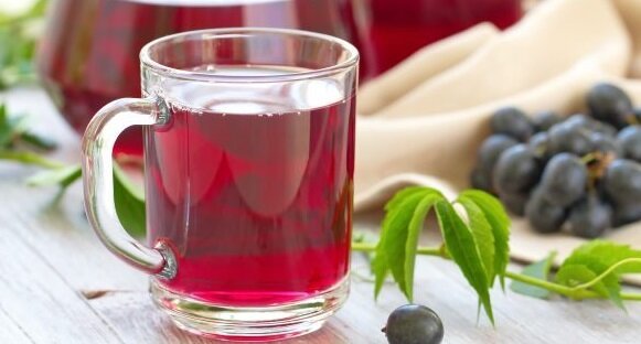 Okusna in zdrava pijača, ki krepi krvne žile in "stanjša" krvi
