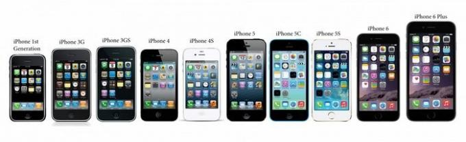 Apple: "inovativno" različica iPhone. 