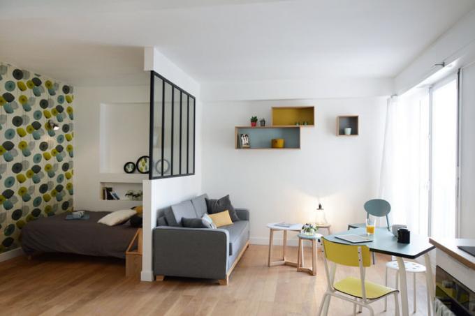 Kako povečati prostor v majhnem stanovanju