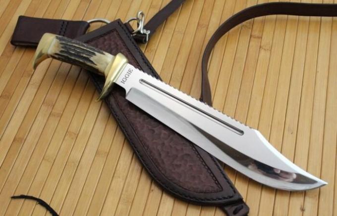  Lepa in praktična noži so vedno privlačijo moški. | Foto: custommade.com.