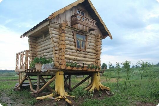 Foto vzeti iz službe Yandex slik.