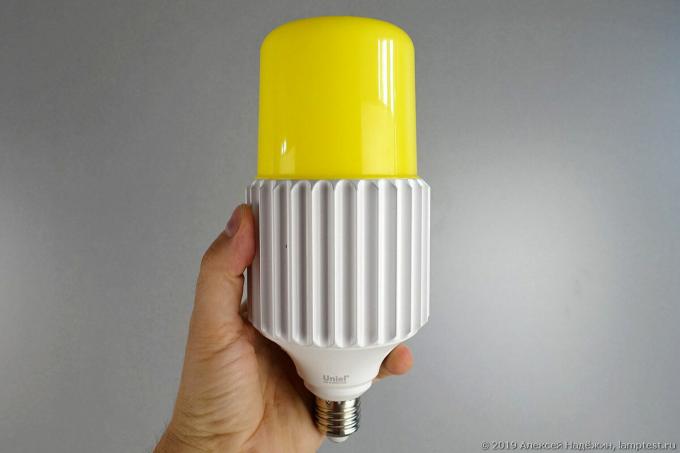 High-power LED žarnice nove generacije