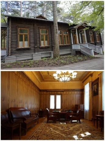 Počitniška hiša v Mali Sosnovka (South Coast, Krim). | Foto: news.rambler.ru.
