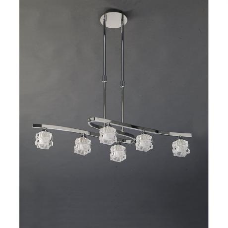 Osvetlitev z raztegnjenimi stropi: 4 preproste vrste s svetilkami