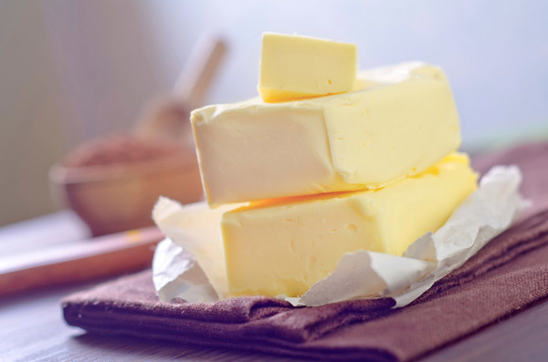 Maslo je eno najbolj iskanih živil