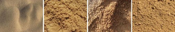 Zakaj pesek ni nikoli dovolj? Kako ustvariti meri narejen krčenje a (zbijanje) materiala?