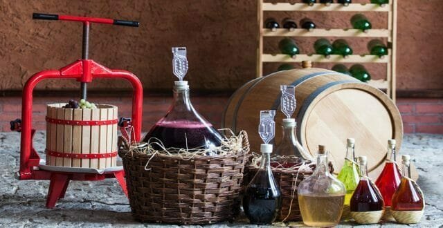Priprava dobrega vina ni zapleten proces, je najbolj pomembno, da sledite navodilom v receptu