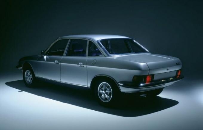 Napredno oblikovanje NSU Ro 80 je bil uporabljen v naslednjih modelih Audi.