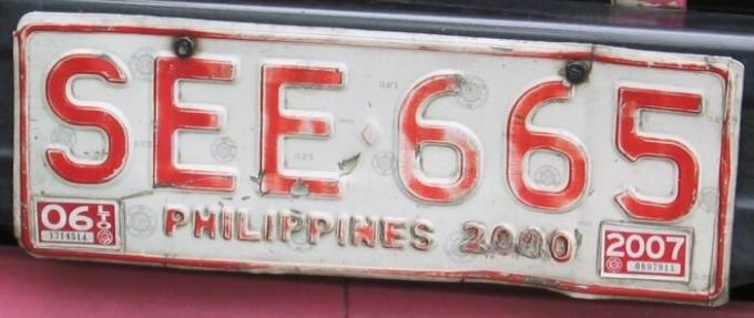 Na Filipinih so podatki o številu pomenijo veliko. | Foto: upload.wikimedia.org. 