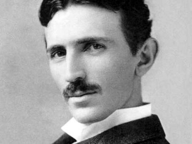 Trdil je, da je Nikola Tesla?