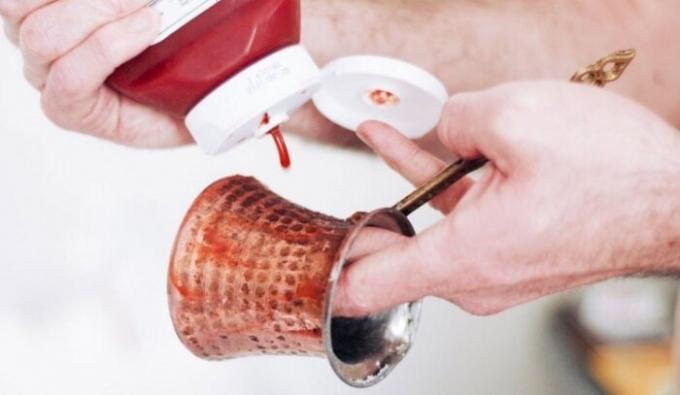 Zanimiva pripravek za poliranje lonce. / Foto: foodbay.com. 