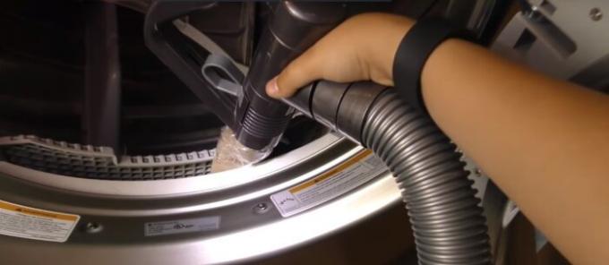 Ta tehnika bo pomagalo, da služijo pralni stroj veliko dlje brez prekinitve. 