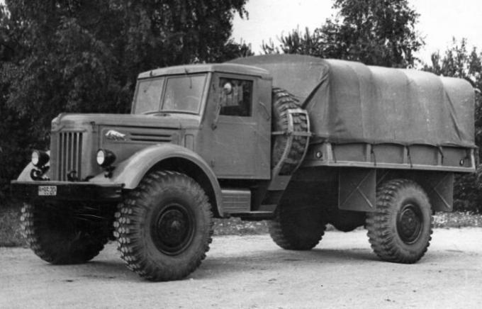 Zakaj avtomobile sovjetske zveze za dizelske motorje