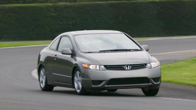 Kupe Honda (2005-2011 naprej)