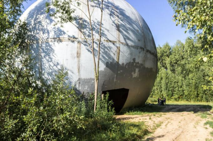 Skrivnostni žogo na Dubna: kaj je in kako zadeti