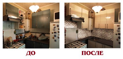 Lepe kuhinje: kako lepo in poceni okrasiti, obnoviti, narediti prijetno, zgraditi, opremiti, okrasite majhno klasično kuhinjsko sobo v stanovanju z lastnimi rokami, navodila, fotografije, ceno in video lekcije