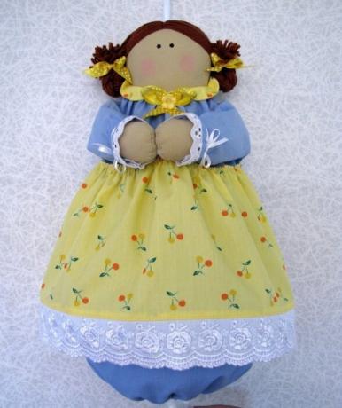 Doll paketnitsu lahko kupite ali pa svoje roke. / Foto: postila.ru. 