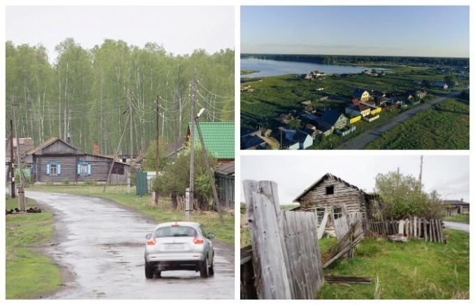 Poslovnež se odločili za oživitev vasi Sultanova v regiji Chelyabinsk.