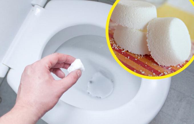 Pop na stranišče: Kako narediti svoje roke odlično orodje za čiščenje stranišča.